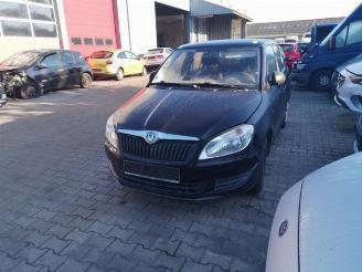Skoda Fabia Fabia II (5J), Hatchback 5-drs, 2006 / 2014 1.2i picture 2
