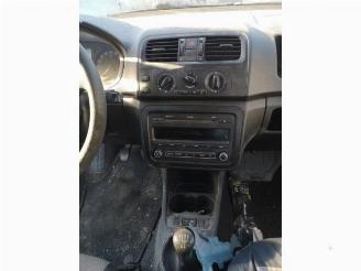 Skoda Fabia Fabia II (5J), Hatchback 5-drs, 2006 / 2014 1.2i picture 7