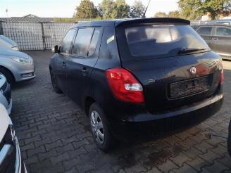 Skoda Fabia Fabia II (5J), Hatchback 5-drs, 2006 / 2014 1.2i picture 3