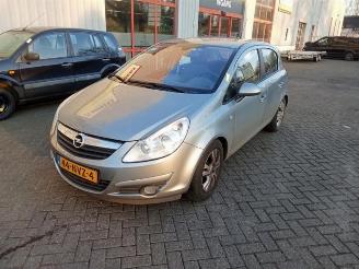 Opel Corsa Corsa D, Hatchback, 2006 / 2014 1.3 CDTi 16V ecoFLEX picture 2