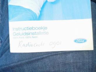 Ford Fusion Fusion, Combi, 2002 / 2012 1.4 16V picture 14