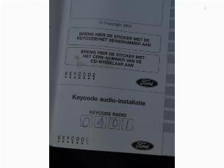 Ford Fusion Fusion, Combi, 2002 / 2012 1.4 16V picture 15