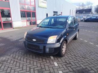 Ford Fusion Fusion, Combi, 2002 / 2012 1.4 16V picture 3
