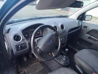 Ford Fusion Fusion, Combi, 2002 / 2012 1.4 16V picture 10