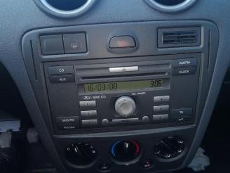 Ford Fusion Fusion, Combi, 2002 / 2012 1.4 16V picture 12