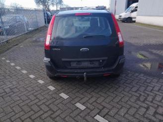 Ford Fusion Fusion, Combi, 2002 / 2012 1.4 16V picture 5