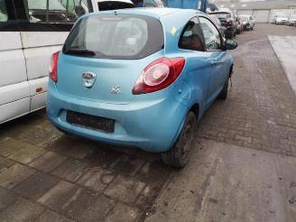 Ford Ka Ka II, Hatchback, 2008 / 2016 1.2 picture 4