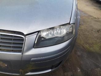 Audi A3 A3 (8P1), Hatchback 3-drs, 2003 / 2012 1.9 TDI picture 4