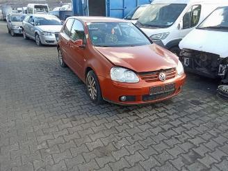 Vrakbiler auto Volkswagen Golf Golf V (1K1), Hatchback, 2003 / 2010 1.9 TDI 2006/0