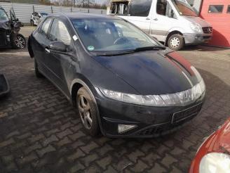 Honda Civic Civic (FK/FN), Hatchback, 2005 / 2012 1.4 i-Dsi picture 1