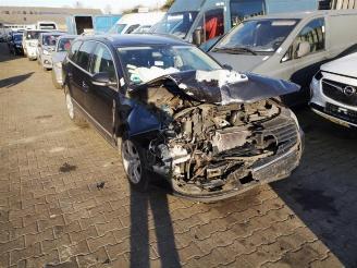 Purkuautot passenger cars Volkswagen Passat Passat Variant (3C5), Combi, 2005 / 2010 2.0 TDI 16V 170 2008