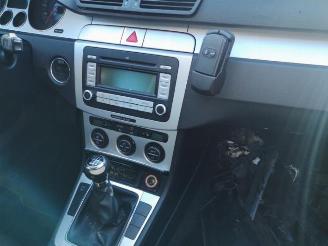 Volkswagen Passat Passat Variant (3C5), Combi, 2005 / 2010 2.0 TDI 16V 170 picture 5