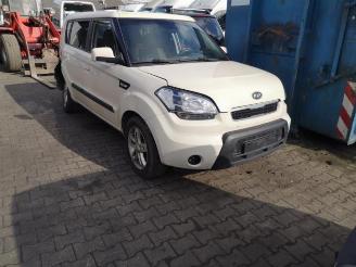 Uttjänta bilar auto Kia Soul  2009/7