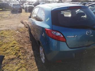 Mazda 2 2 (DE), Hatchback, 2007 / 2015 1.3 16V S-VT picture 17
