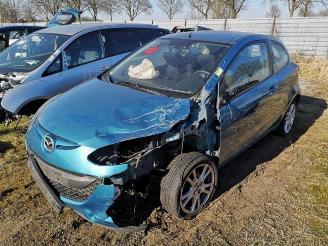 Mazda 2 2 (DE), Hatchback, 2007 / 2015 1.3 16V S-VT picture 11