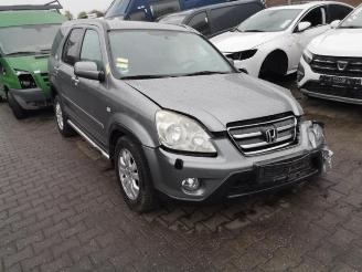 Purkuautot passenger cars Honda Cr-v CR-V (RD5/6/7/8), SUV, 2001 / 2007 2.2 CTDi 16V 2006