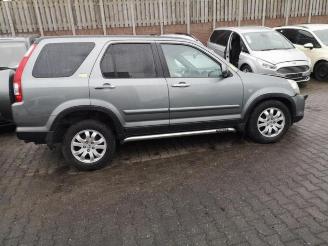 Honda Cr-v CR-V (RD5/6/7/8), SUV, 2001 / 2007 2.2 CTDi 16V picture 5