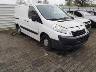Uttjänta bilar auto Peugeot Expert Expert (G9), Van, 2007 / 2016 1.6 HDi 90 2008/6