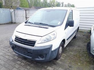 Peugeot Expert Expert (G9), Van, 2007 / 2016 1.6 HDi 90 picture 3