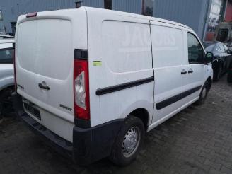 Peugeot Expert Expert (G9), Van, 2007 / 2016 1.6 HDi 90 picture 5