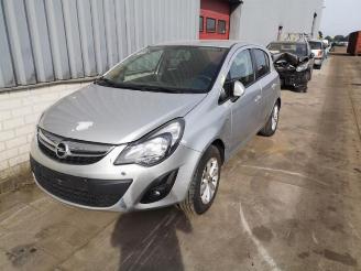 Démontage voiture Opel Corsa Corsa D, Hatchback, 2006 / 2014 1.3 CDTi 16V ecoFLEX 2013