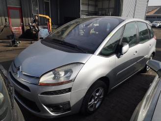 Citroën C4-picasso C4 Picasso (UD/UE/UF), MPV, 2007 / 2013 1.6 HDi 16V 110 picture 2