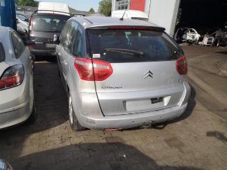 Citroën C4-picasso C4 Picasso (UD/UE/UF), MPV, 2007 / 2013 1.6 HDi 16V 110 picture 4