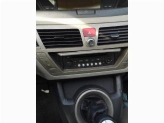 Citroën C4-picasso C4 Picasso (UD/UE/UF), MPV, 2007 / 2013 1.6 HDi 16V 110 picture 7