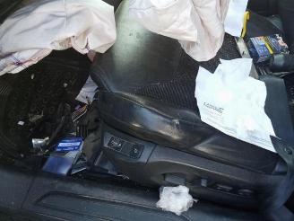 Citroën C5 C5 III Tourer (RW), Combi, 2008 / 2017 1.6 HDiF 16V picture 6