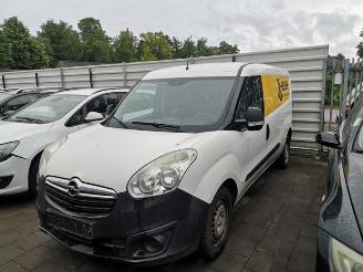 Opel Combo Combo, Van, 2012 / 2018 1.3 CDTI 16V ecoFlex picture 3