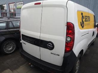 Opel Combo Combo, Van, 2012 / 2018 1.3 CDTI 16V ecoFlex picture 5