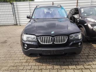 BMW X3 X3 (E83), SUV, 2004 / 2011 xDrive20d 16V picture 1