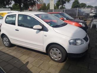 Volkswagen Fox Fox (5Z), Hatchback, 2005 / 2012 1.2 picture 5