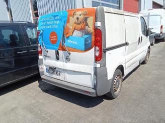 Nissan Primastar Primastar, Van, 2002 2.0 dCi 120 picture 8