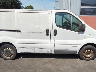 Nissan Primastar Primastar, Van, 2002 2.0 dCi 120 picture 9
