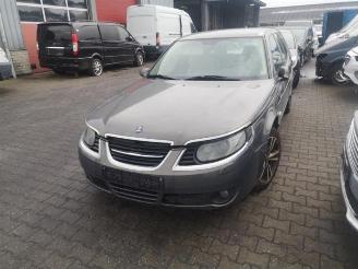 Vrakbiler auto Saab 9-5 9-5 Estate (YS3E), Combi, 1998 / 2009 1.9 TiD 16V 2007/0