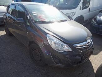 Purkuautot passenger cars Opel Corsa Corsa D, Hatchback, 2006 / 2014 1.2 16V 2011