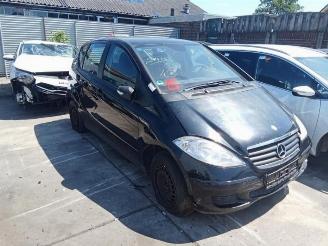 disassembly passenger cars Mercedes A-klasse A (W169), Hatchback, 2004 / 2012 2.0 A-160 CDI 16V 2004