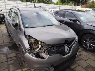Vrakbiler auto Renault Captur Captur (2R), SUV, 2013 1.5 Energy dCi 90 FAP 2015/3