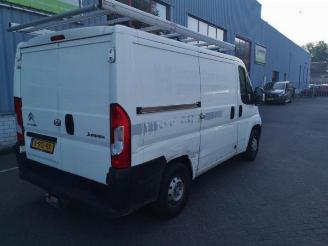 Citroën Jumper Jumper (U9), Van, 2006 2.0 Blue HDi 110 picture 5