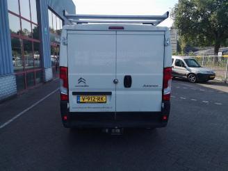 Citroën Jumper Jumper (U9), Van, 2006 2.0 Blue HDi 110 picture 6