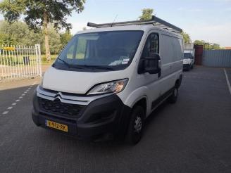 Uttjänta bilar auto Citroën Jumper Jumper (U9), Van, 2006 2.0 Blue HDi 110 2018/7