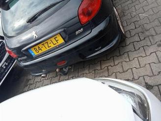 Peugeot 307 307 CC (3B), Cabrio, 2003 / 2009 2.0 16V picture 12