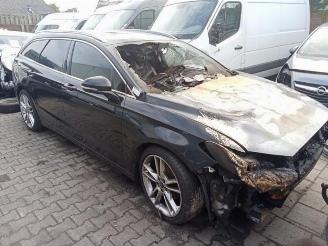 Démontage voiture Ford Mondeo Mondeo V Wagon, Combi, 2014 / 2022 2.0 TDCi 180 16V 2015