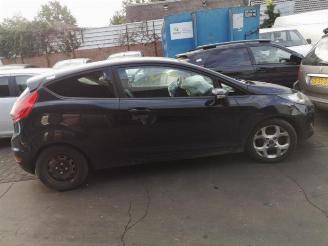Ford Fiesta Fiesta 6 (JA8), Hatchback, 2008 / 2018 1.25 16V picture 6
