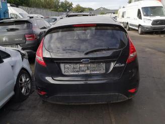 Ford Fiesta Fiesta 6 (JA8), Hatchback, 2008 / 2018 1.25 16V picture 4