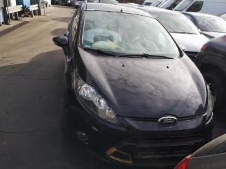 Vrakbiler auto Ford Fiesta Fiesta 6 (JA8), Hatchback, 2008 / 2018 1.25 16V 2009/0