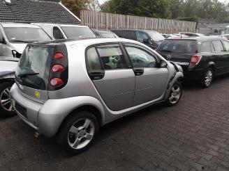 Smart Forfour Forfour (454), Hatchback 5-drs, 2004 / 2006 1.5 16V picture 5