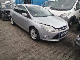 Uttjänta bilar auto Ford Focus Focus 3, Hatchback, 2010 / 2020 1.6 TDCi 95 2015/11