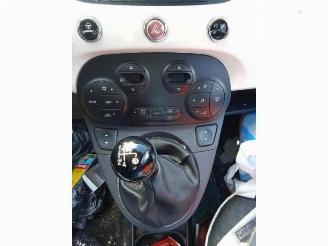 Fiat 500 500 (312), Hatchback, 2007 1.2 picture 6